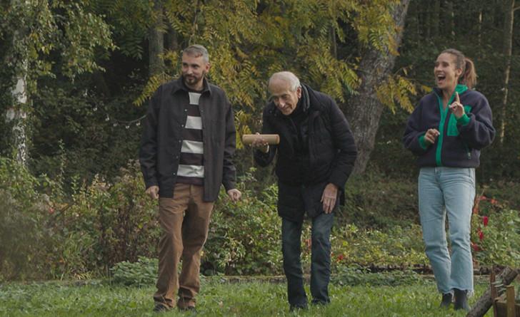 « Un dimanche à la campagne »